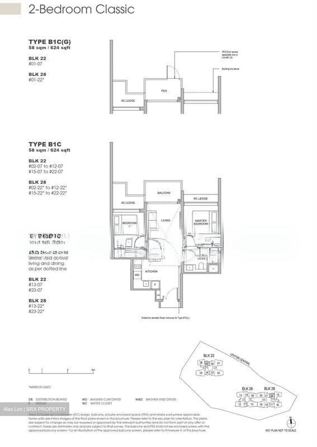 Lentor Central (D26), Condominium #600962541